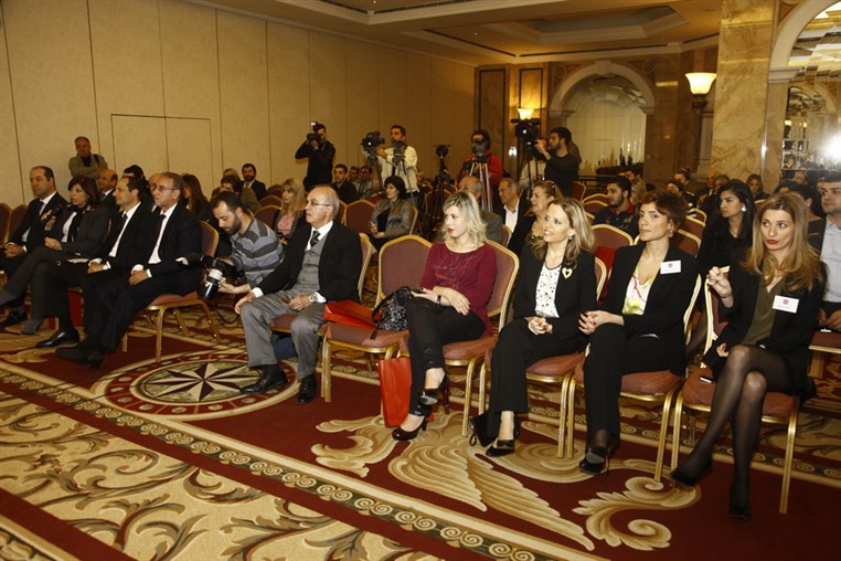 Marcel Ghanem New Ambassador of SGBL 